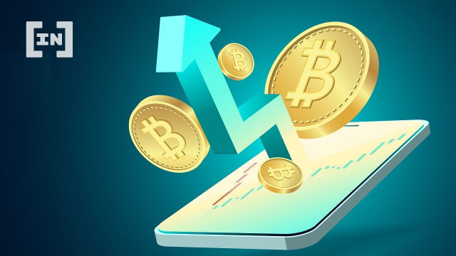 Bitcoin-uitbraak: zal Bitcoin volgende week boven $ 45.000 uitkomen?