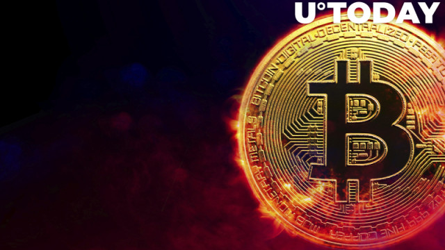 Bitcoin wordt uitgewist terwijl de dollarindex in decennia naar het hoogste niveau stijgt