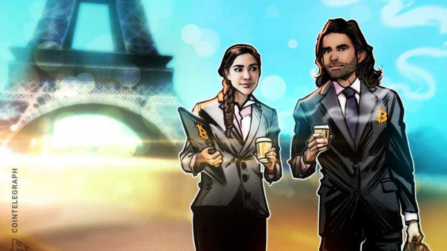 Bitcoin-zaken in Frankrijk: regulering, onderwijs en frustratie bij het kopen van contant geld