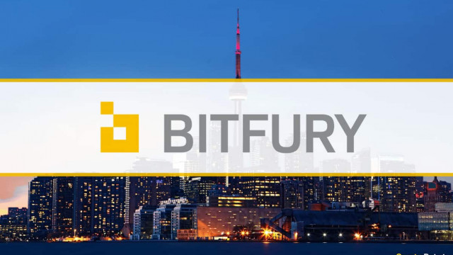 Bitfury zet een Bitcoin-mijnbouwfaciliteit op in Canada