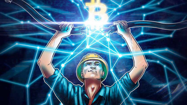 Bitmain tekent 500MW joint venture met duurzame BTC-mijnwerker Merkle Standard