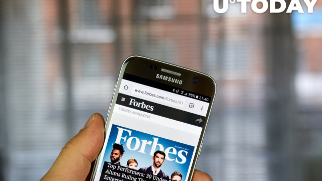 BNB piekt terwijl Binance $ 200 miljoen investeert in Forbes