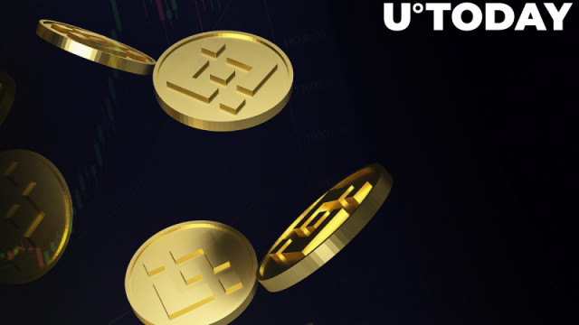 BNB wordt de enige munt met positieve prestaties, aangezien de cryptomarkt bloedt voorafgaand aan de opening van de financiële markten