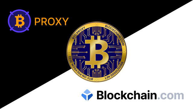 BTC Proxy kondigt strategisch partnerschap aan met Blockchain (com) om het Bitcoin DeFi-ecosysteem uit te breiden