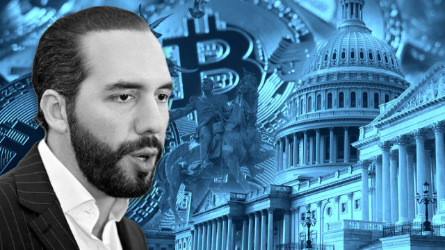 Bukele vertelt Amerikaanse senatoren El Salvador's Bitcoin-wet is niet hun zorg