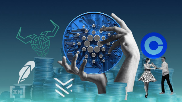 Cardano (ADA) ontwikkelt bullish divergenties na 74% daling sinds hoogste punt ooit