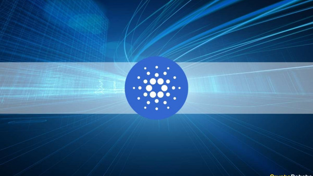 Cardano-prijsanalyse: ADA stijgt met 12% in een week, wat is het volgende doel?