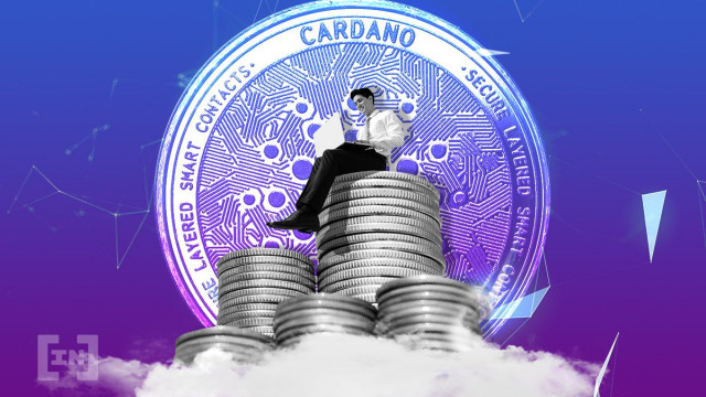 Cardano Stakers leidde Ethereum met 2.000% in februari 2022