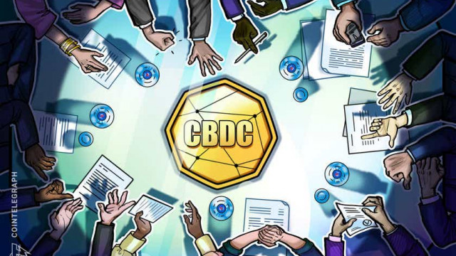 CBDC's hebben geen invloed op de private stablecoin-markt, zegt Tether CTO