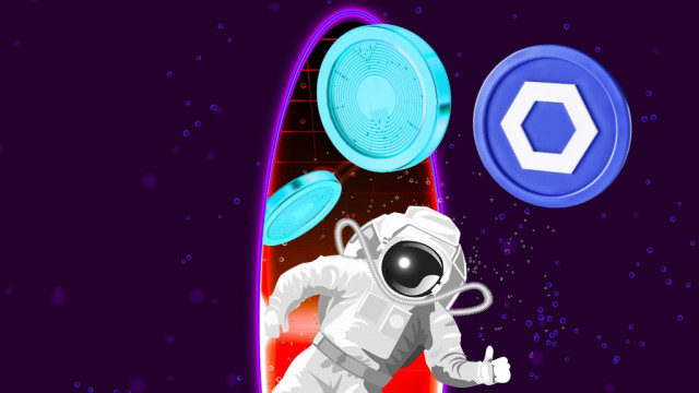 Chainlink, Decentraland en One Extra Altcoin maken zich op voor breakouts: analist Michaël van de Poppe