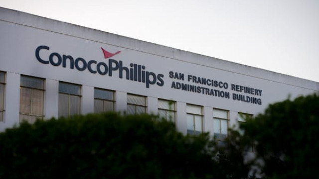 ConocoPhillips verkoopt extra gas aan bitcoin-mijnwerkers in North Dakota