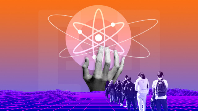 Cosmos (ATOM) is slechts 7% verwijderd van de nieuwe hoogste prijs ooit