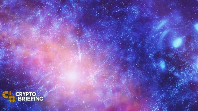 Cosmos lijkt klaar voor een steile correctie