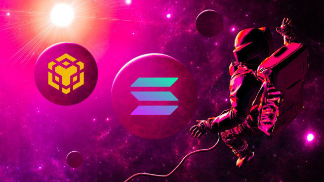 Crypto-analist voorspelt rally's voor Binance Coin (BNB), Solana (SOL) en één extra Ethereum (ETH) rivaal
