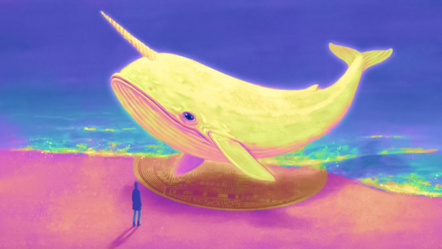 Crypto-walvissen profiteren van dip, duik in op Ethereum (ETH) en vier Altcoins: Analytics Firm Santiment