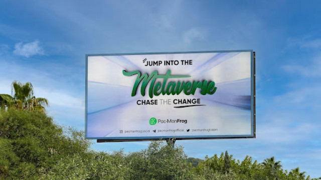 Cryptocurrencies veranderen het gezicht van Web3.0: Pac-Man Frog (PAC), The Sandbox (SAND) en Everdome (DOME)