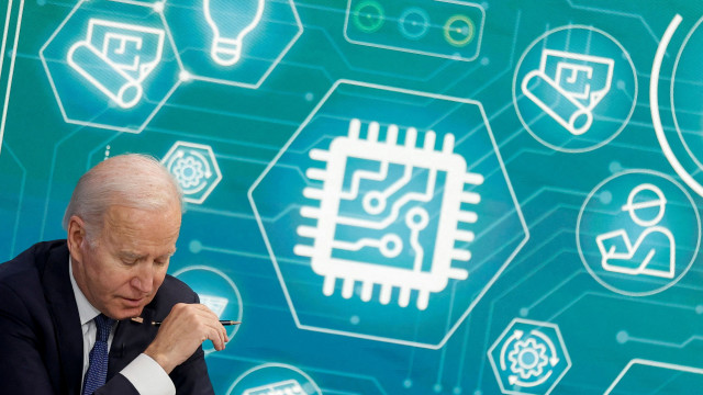 Cryptoverse: Bitcoin is bang voor commitment, meneer Biden