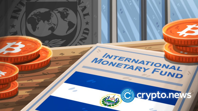 De alliantie van El Salvador met Bitcoin (BTC) maakt het IMF nerveus