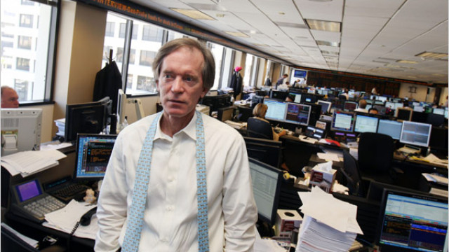 De Bond King koopt Bitcoin