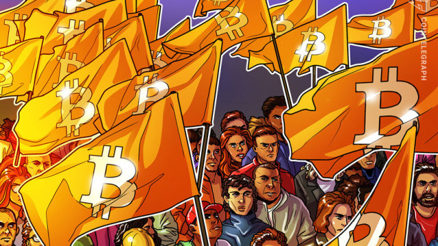 De fluwelen revolutie van Bitcoin: de omverwerping van het vriendjeskapitalisme