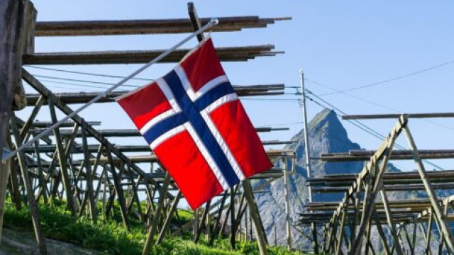 De Noorse Bitcoin-mijn die groene energie gebruikt en hout als bijproduct droogt