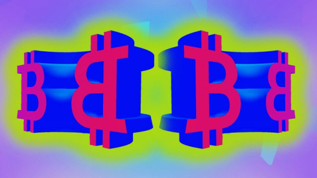 De prijs van Bitcoin zakt maar liefst 7% tijdens het tumult op de financiële markten