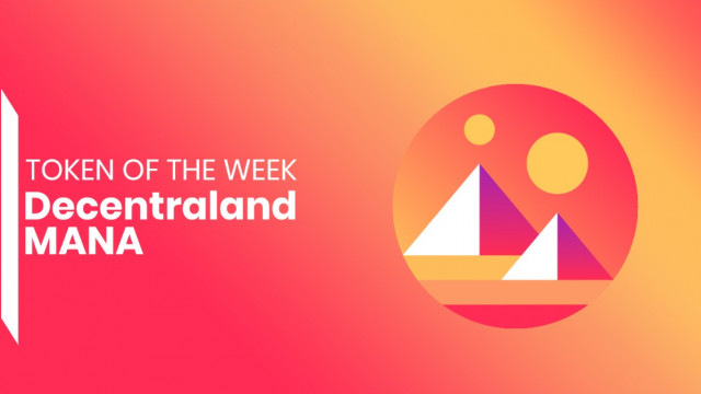 Decentraland MANA-token buigt spieren - kan het voorbij zijn nummer 29-plek breken?