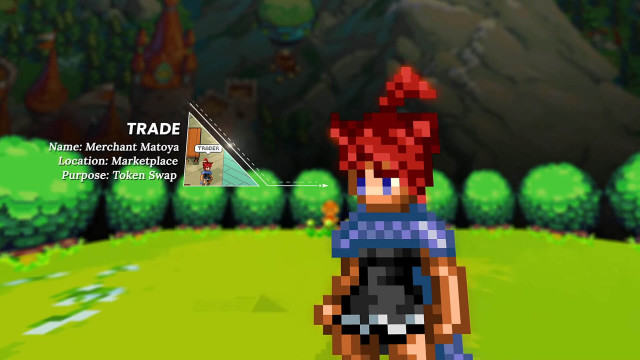 DeFi Kingdoms overtrof Axie Infinity in transacties in januari