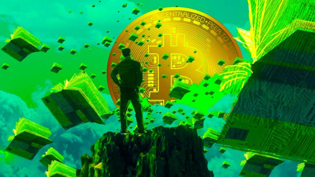 Dit is wat de toekomst biedt voor Bitcoin en één Ethereum-concurrent, volgens crypto-analist Michaël van de Poppe