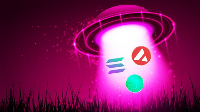 Dit is wat de toekomst biedt voor Ethereum Disruptors Solana (SOL) en Avalanche (AVAX), volgens populaire cryptohandelaar