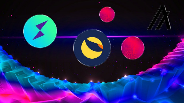 Dit is wat er in het verschiet ligt voor Terra, Algorand, THORchain en nog twee Altcoins, volgens Top Crypto-analist