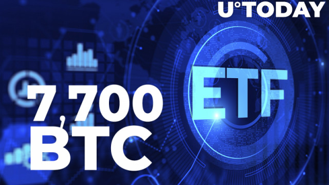 Doel ETF verhoogt zijn Bitcoin-bezit met 31%, bezit nu 32.329 BTC