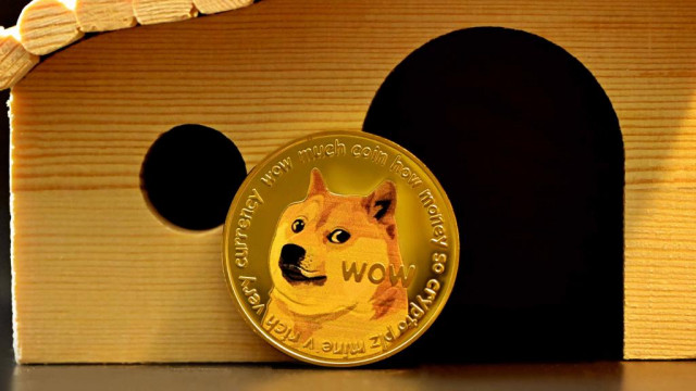 Dogecoin gaat vandaag misschien niet naar de maan, maar het helpt de bevolking van Oekraïne zeker