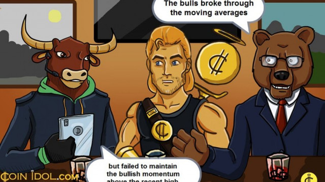 Dogecoin zit in een impasse terwijl kopers en verkopers worstelen met ondersteuning van meer dan $ 0,14