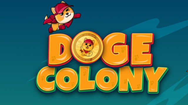 DogeColony: Play-To-Earn Dogecoin schiet 690% omhoog in een dag!