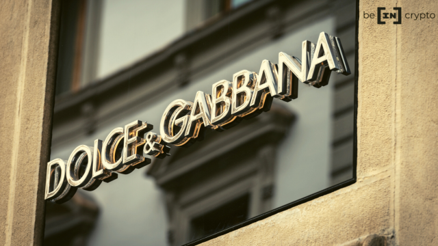 Dolce & Gabbana (D&G) lanceert exclusieve NFT-collectie op Polygon