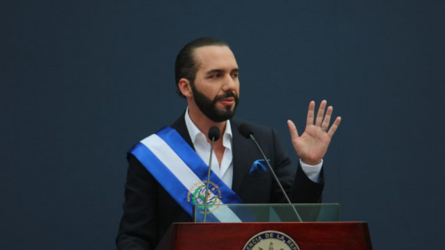 Edward Snowden, Nayib Bukele en anderen reageren op het IMF dat wil dat El Salvador Bitcoin laat vallen: 'Iemand klinkt nerveus'