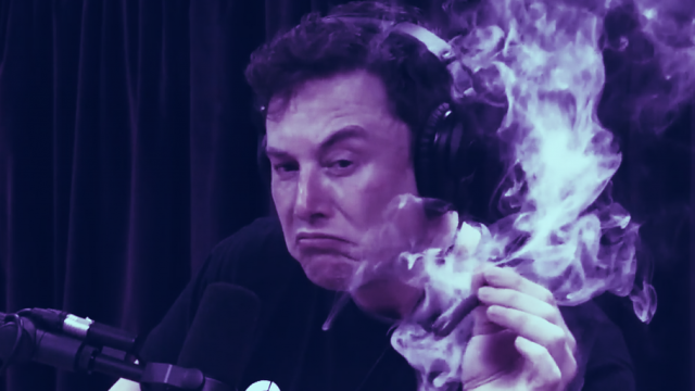 Elon Musk 'zal zijn Bitcoin, Ethereum en DOGE niet verkopen' te midden van inflatieproblemen