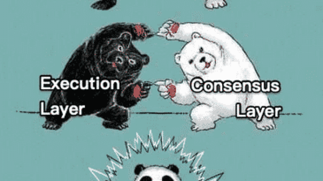 ETH Foundation verwijdert alle verwijzingen naar ETH1 en ETH2