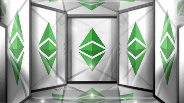 Ethereum Classic stijgt door reactie op sleutelpatroon, mijnwerkers krijgen interesse: is er een gouden kruis op komst?