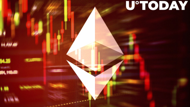 Ethereum Exchange-saldo stijgt te midden van bloedbad op crypto en financiële markten