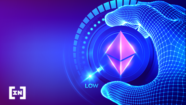 Ethereum-gaskosten dalen tot zes maanden laag