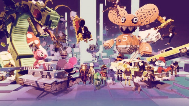 Ethereum NFT-game The Sandbox lanceert $ 50 miljoen Metaverse Accelerator