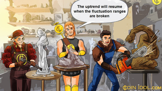 Ethereum pauzeert boven de $ 3.000 terwijl de Altcoin de opwaartse correctie hervat