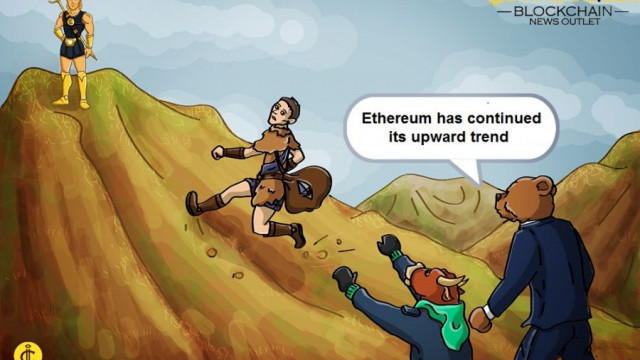 Ethereum stijgt boven $ 1.763 laag, maar worstelt onder $ 1.900 hoog