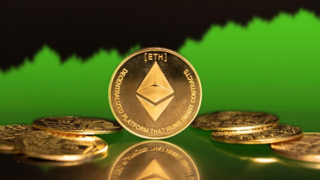 Ethereum-walvissen kopen de dip en halen de afgelopen week bijna $ 500 miljoen ETH op