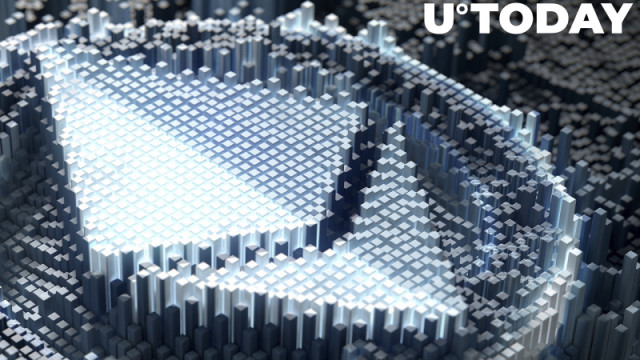 Ethereum's aantal adressen in winstdaling tijdens marktcrash