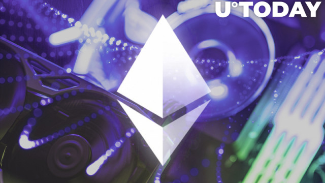 Ethereum's hashrate bereikt nieuwe recordhoogte te midden van marktbloedbad