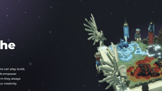 Ethereum's The Sandbox lanceert $500M Metaverse Accelerator