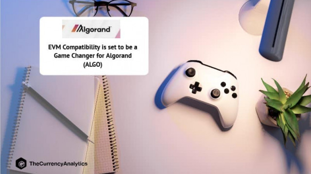 EVM-compatibiliteit wordt een game-wisselaar voor Algorand (ALGO)